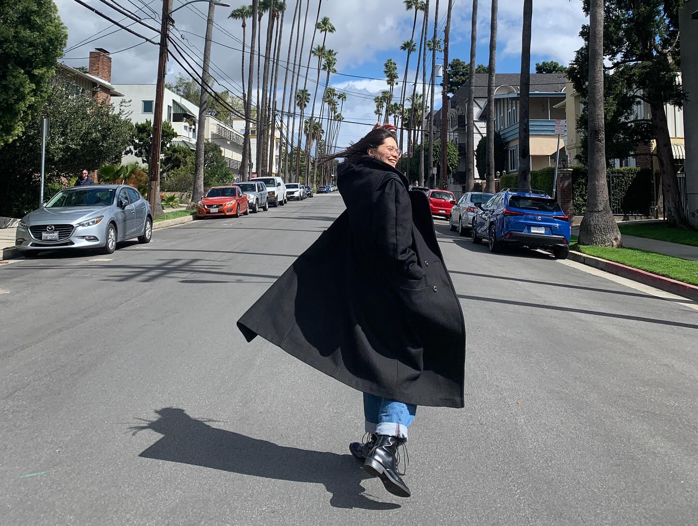 Lilan Bowden Celebrates Life in Latest Instagram Post