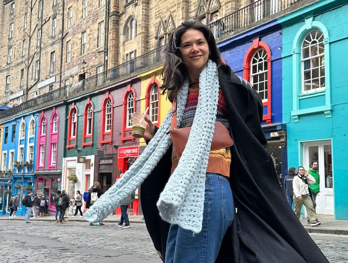 Lilan Bowden Celebrates Life in Latest Instagram Post