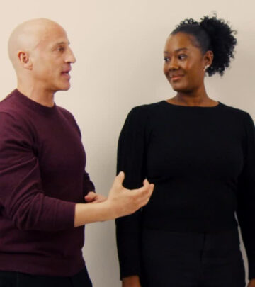 Iconic film stars revisit the famous 'door test' scene in upcoming interview set to drop Sunday
