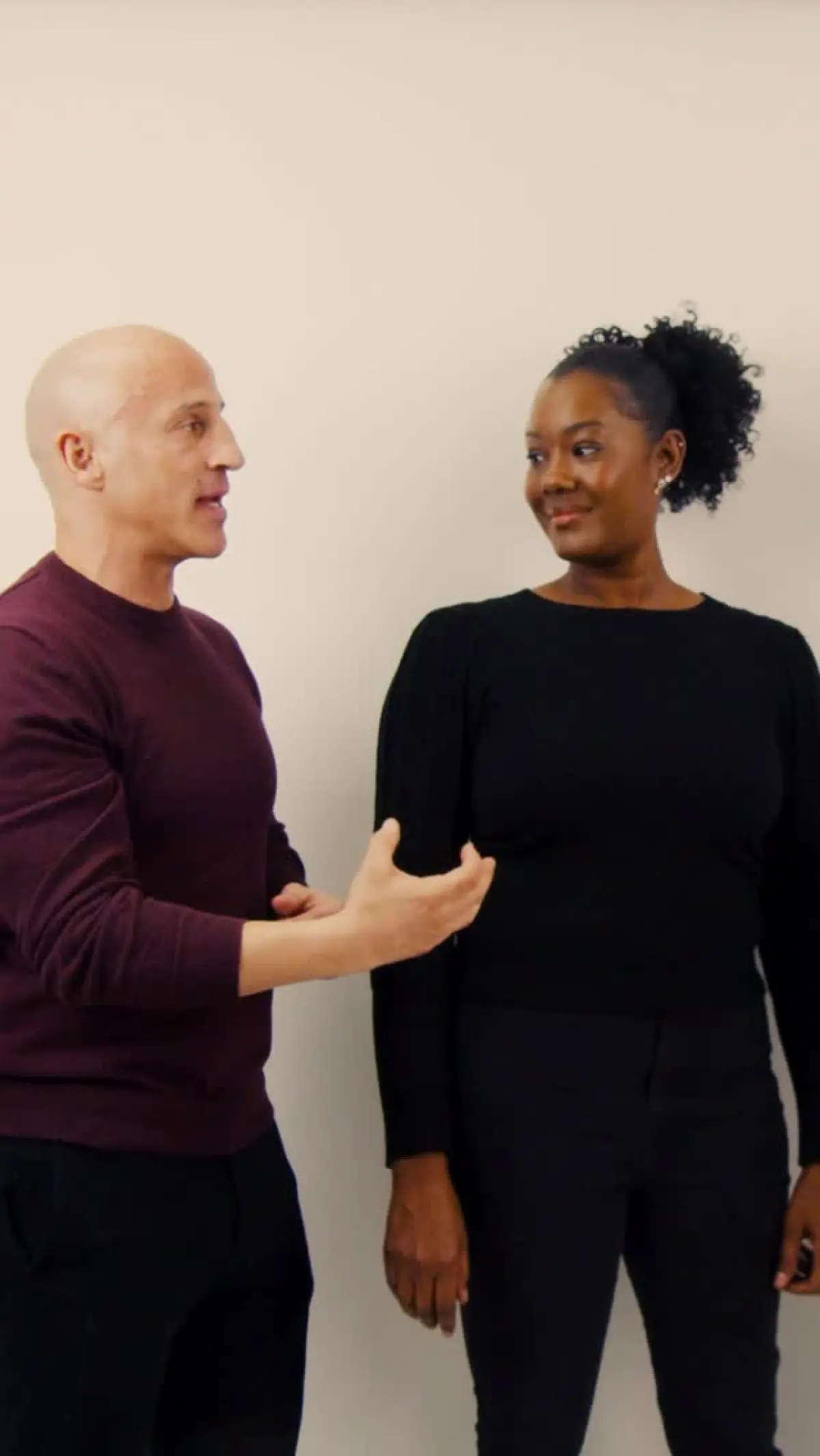 Lillo Brancato And Taral Hicks Team Up For ‘A Bronx Tale’ Throwback Iconic film stars revisit the famous 'door test' scene in upcoming interview set to drop Sunday