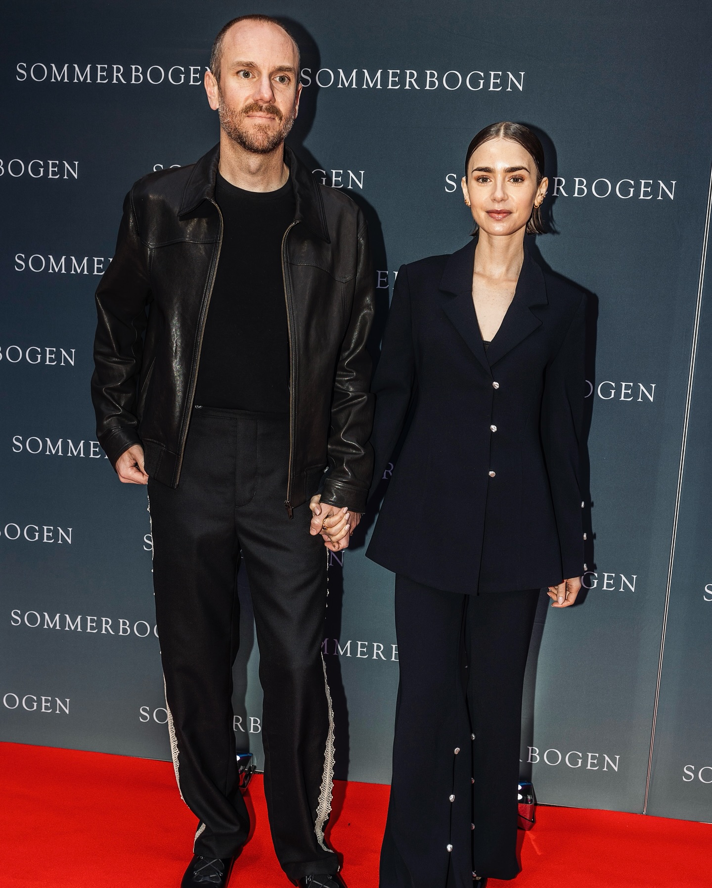 Lily Collins Celebrates ‘The Summer Book’ Debut in Denmark Actress shares highlights from special night as film prepares to enthrall the audience.