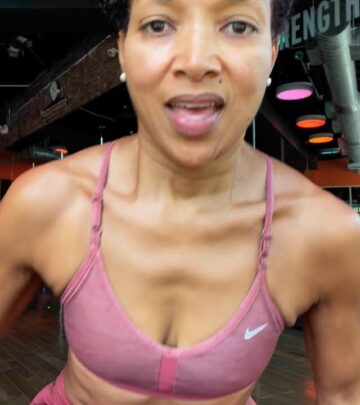 The veteran actress offers profound insights on movement and self-care in her latest message