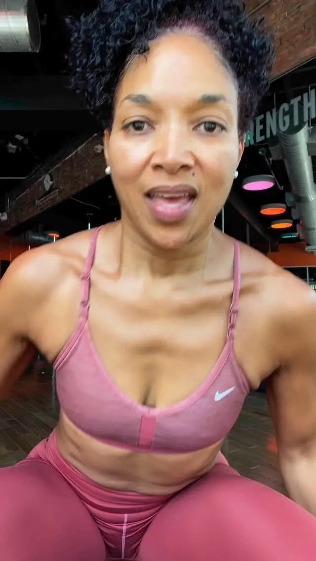 Lisa Arrindell Inspires With Insightful Take On Fitness And Form Lisa Arrindell Shares Wisdom On Fitness And Body Intelligence In Motivational Post