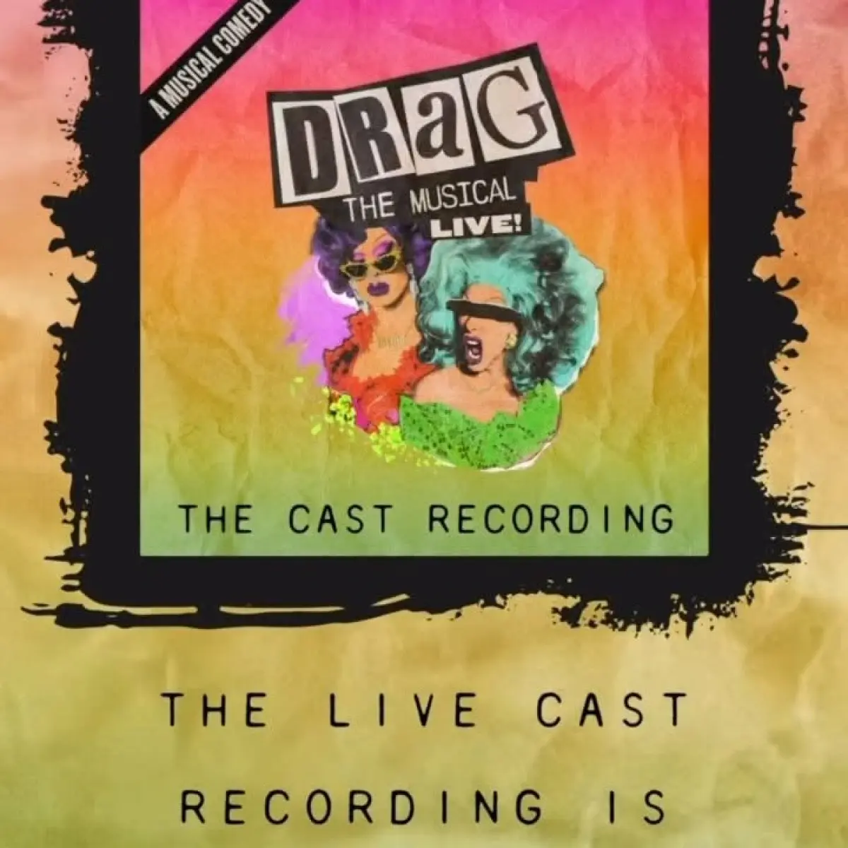 The legendary performer joins forces with Alaska, Jujubee and Broadway talents for musical project