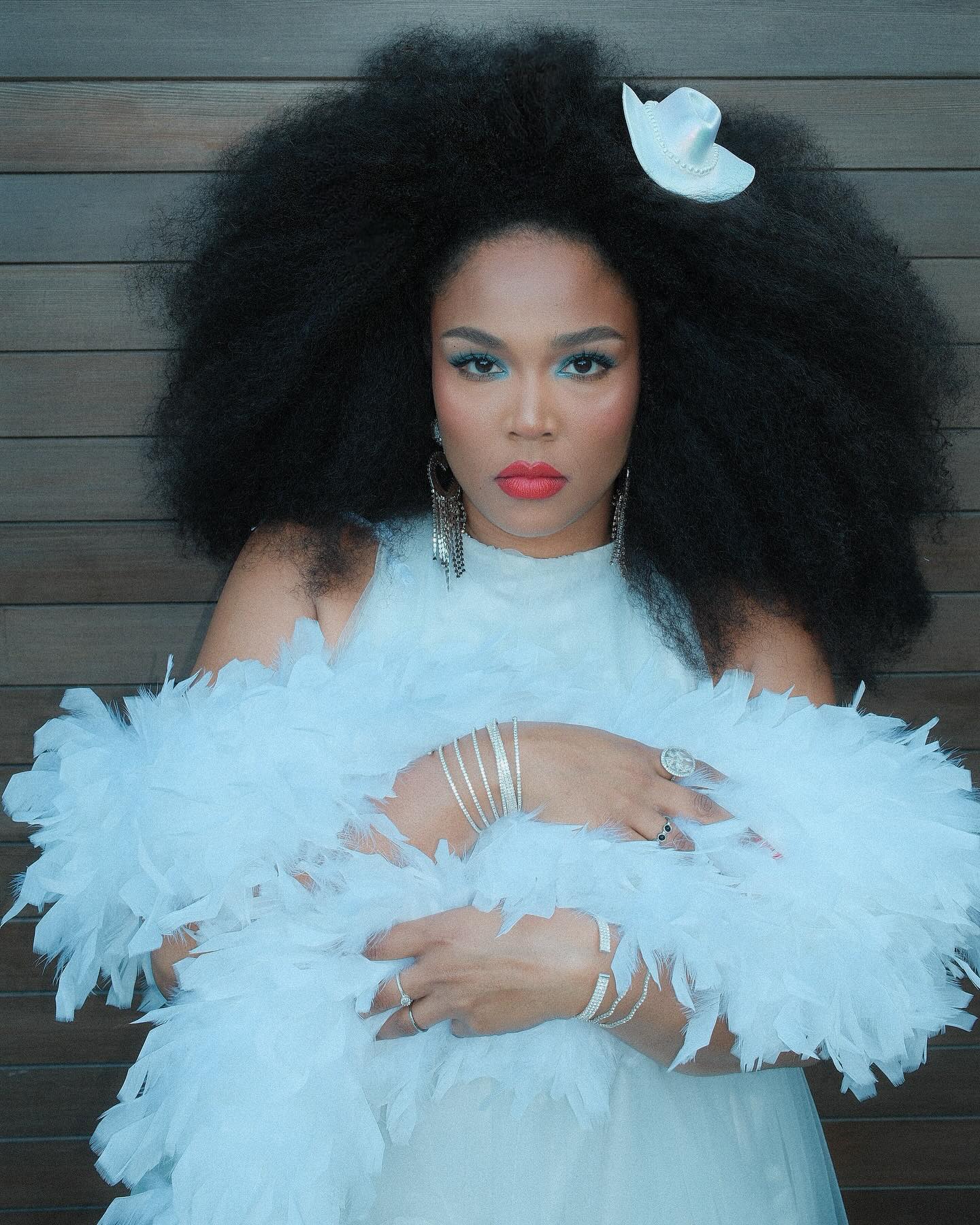 Lizzo Sparks Laughter With ‘Yee-Haw’ Instagram Moment