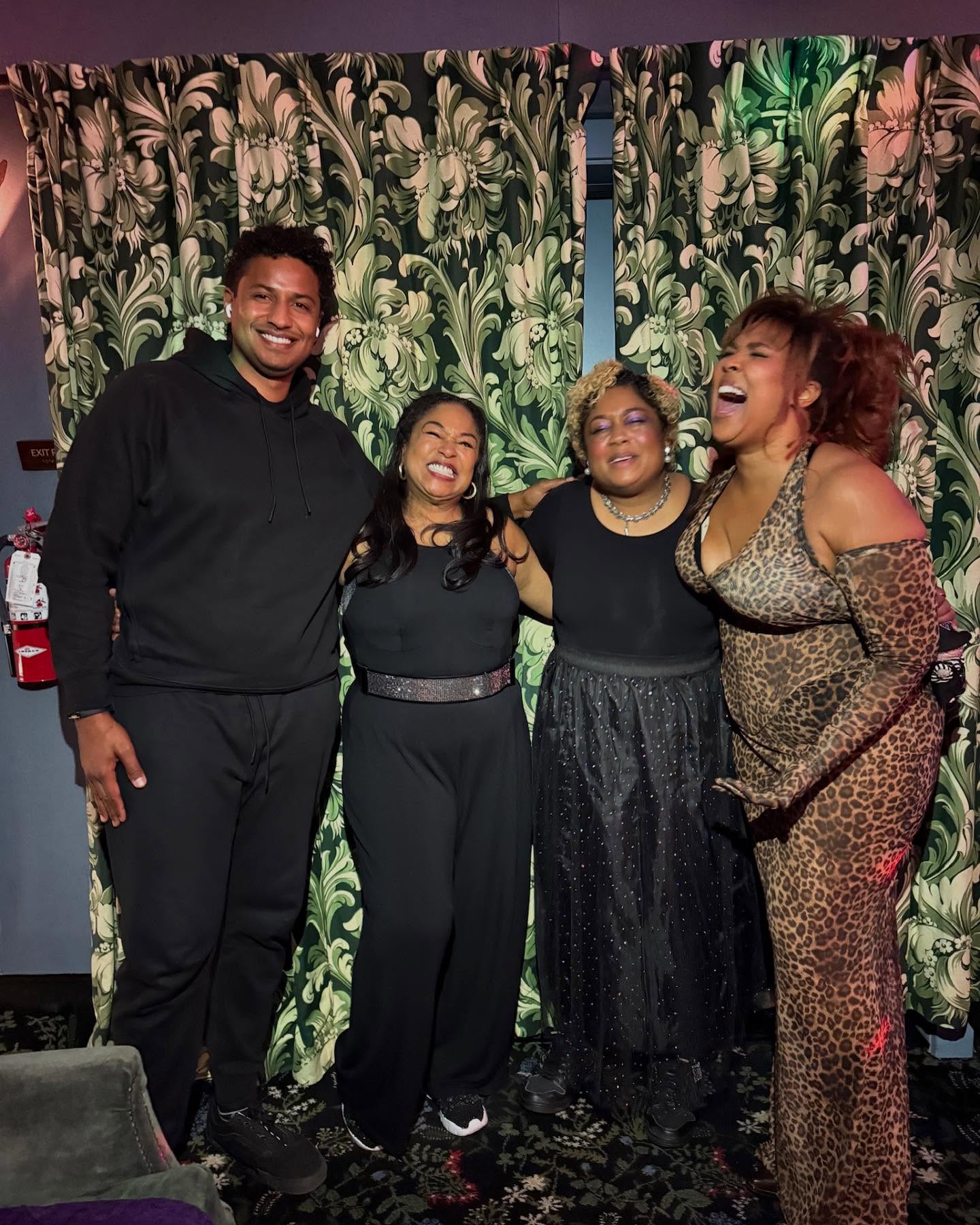 Lizzo’s Birthday Dinner Sparks a Heartfelt Emotional Outpouring
