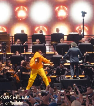 LL Cool J Sparks New Fusion With LA Phil and Dudamel