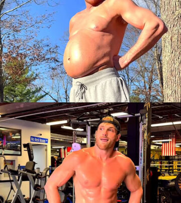 Logan Paul reveals his impressive 60-pound transformation igniting discussions on wellness.