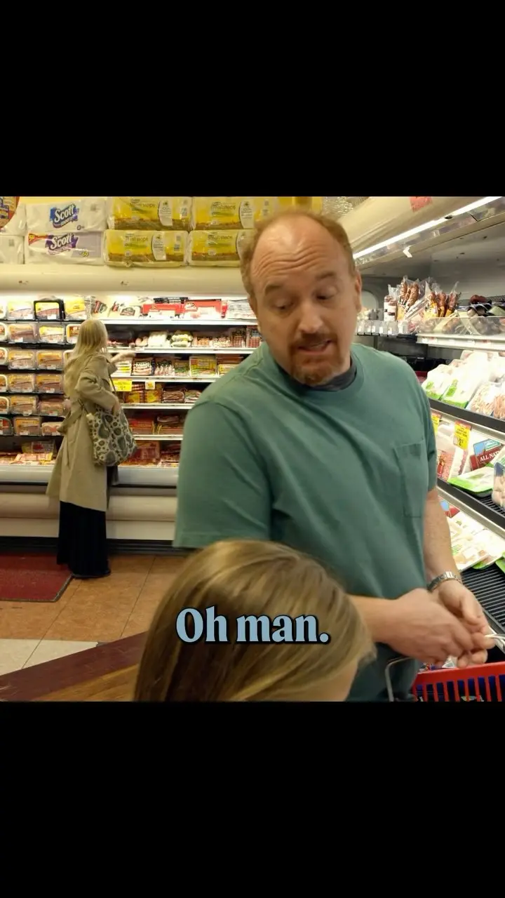 Louis C.K. Shares Snippet From His Comedy Special In New Instagram Post Louis C.K. Shares Snippet From His Comedy Special In New Instagram Post