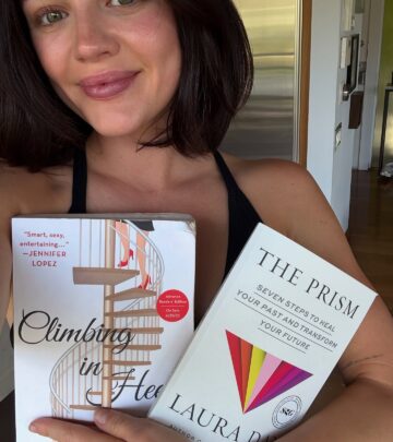Lucy Hale Celebrates New Book Releases