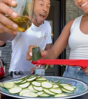 Ludacris Shares Heartwarming Father-Daughter Pizza Bonding Moment On Instagram