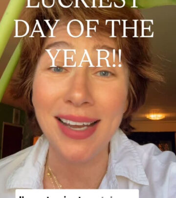 Lynn Collins sparks cosmic energy as she inspires followers with rituals and prayers. Now!