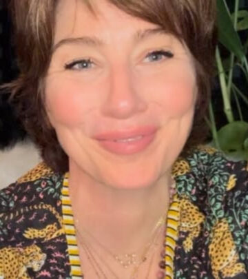 Lynn Collins Shares Transformative New Moon Ritual For Fresh Beginnings