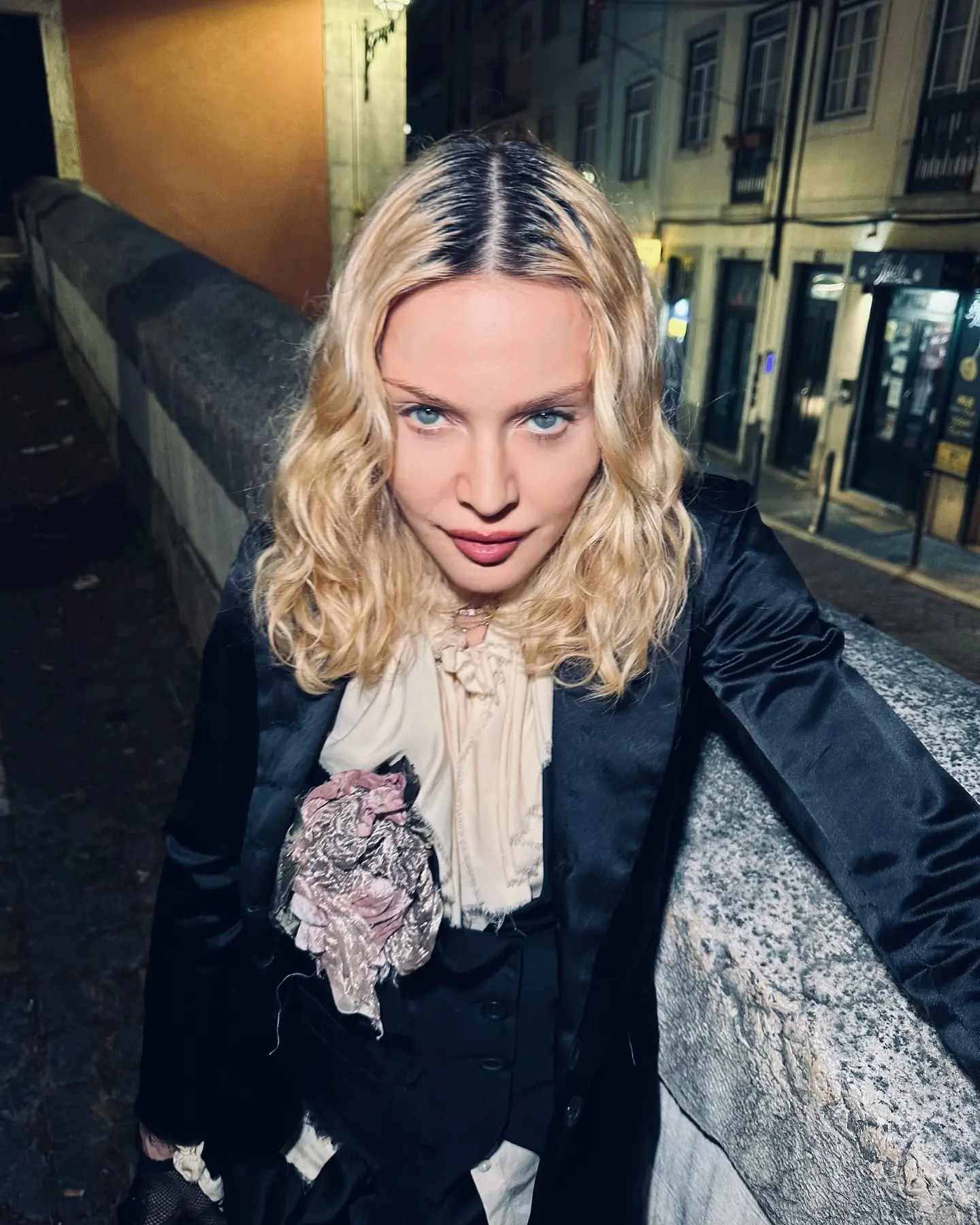 Madonna’s Lisbon Dental Trip Turns Into Beach Getaway At Portugal’s Comporta The Queen of Pop combines healthcare with leisure in Portugal, reuniting with friends at beach.