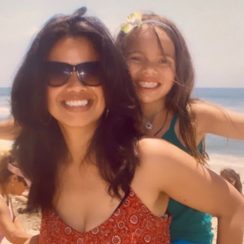Malia Pyles Celebrates Mom’s Birthday With a Heartfelt Shout-Out