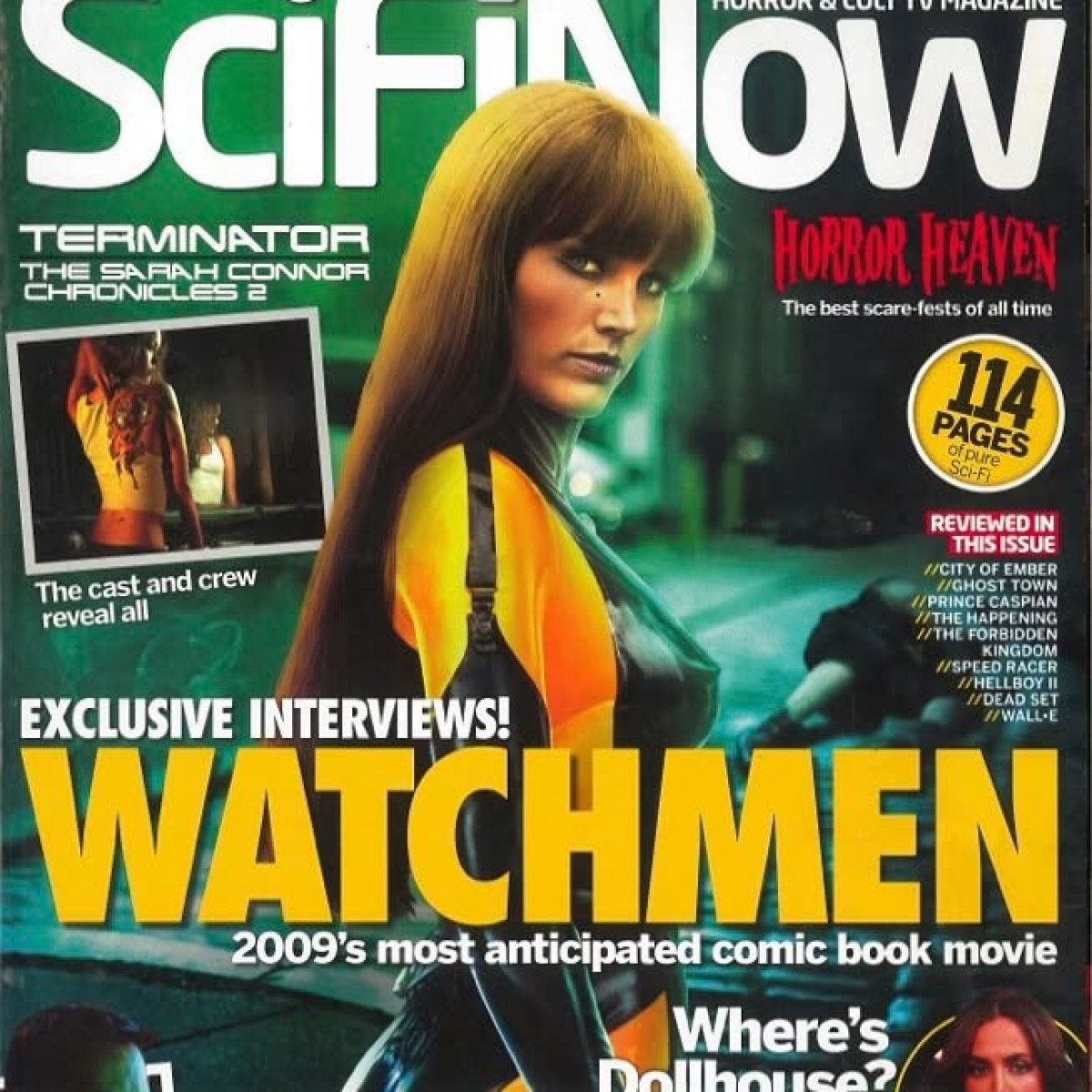 Malin Akerman Celebrates Silk Spectre And Superhero Day The actress celebrates Superhero Day with fans