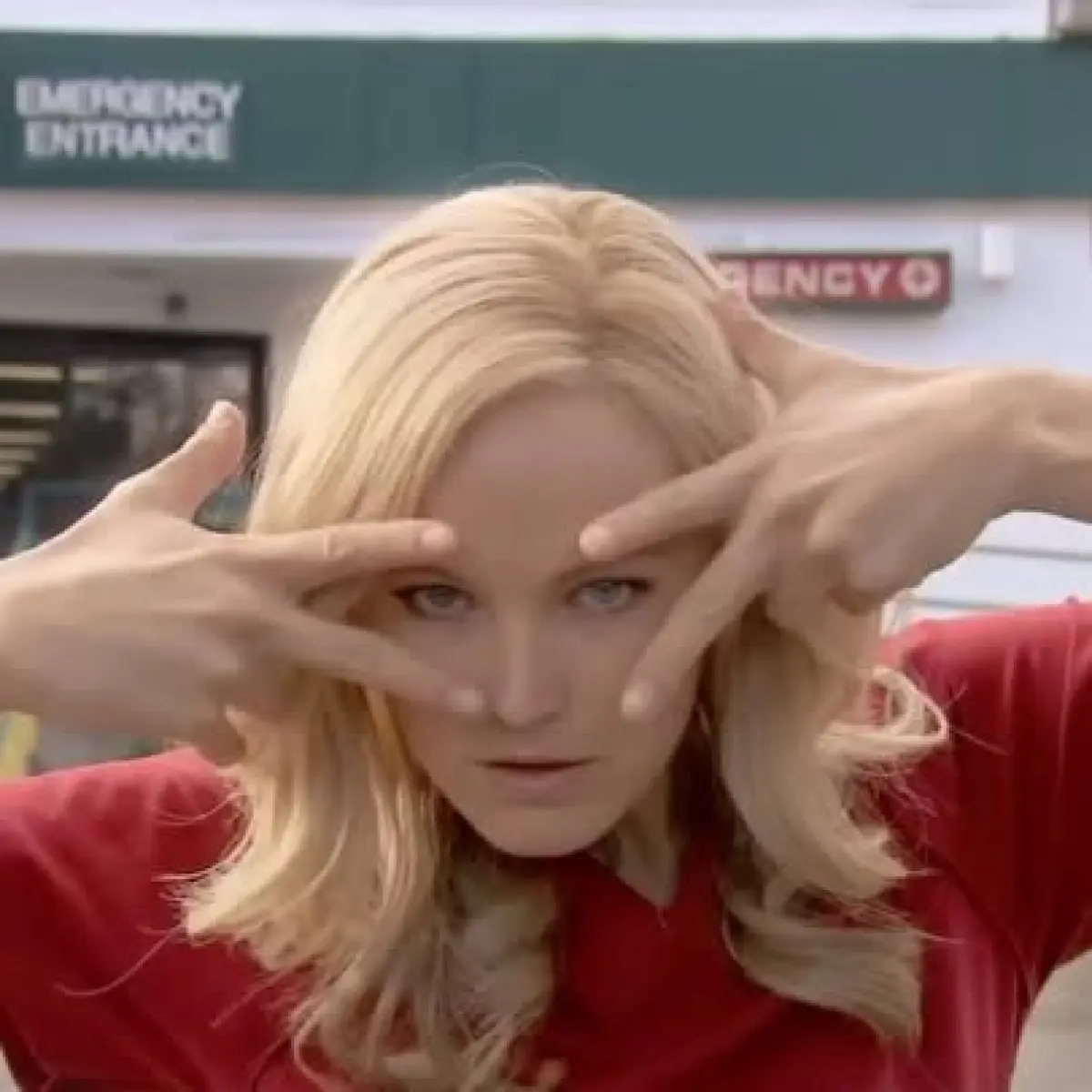 Malin Akerman Dances Through Nostalgia on International Dance Day A nostalgic and celebratory ode to International Dance Day and Childrens Hospital magic!!