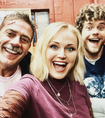Swedish-Canadian actress celebrates new thrilling release, teases 'fun and bloody' experience