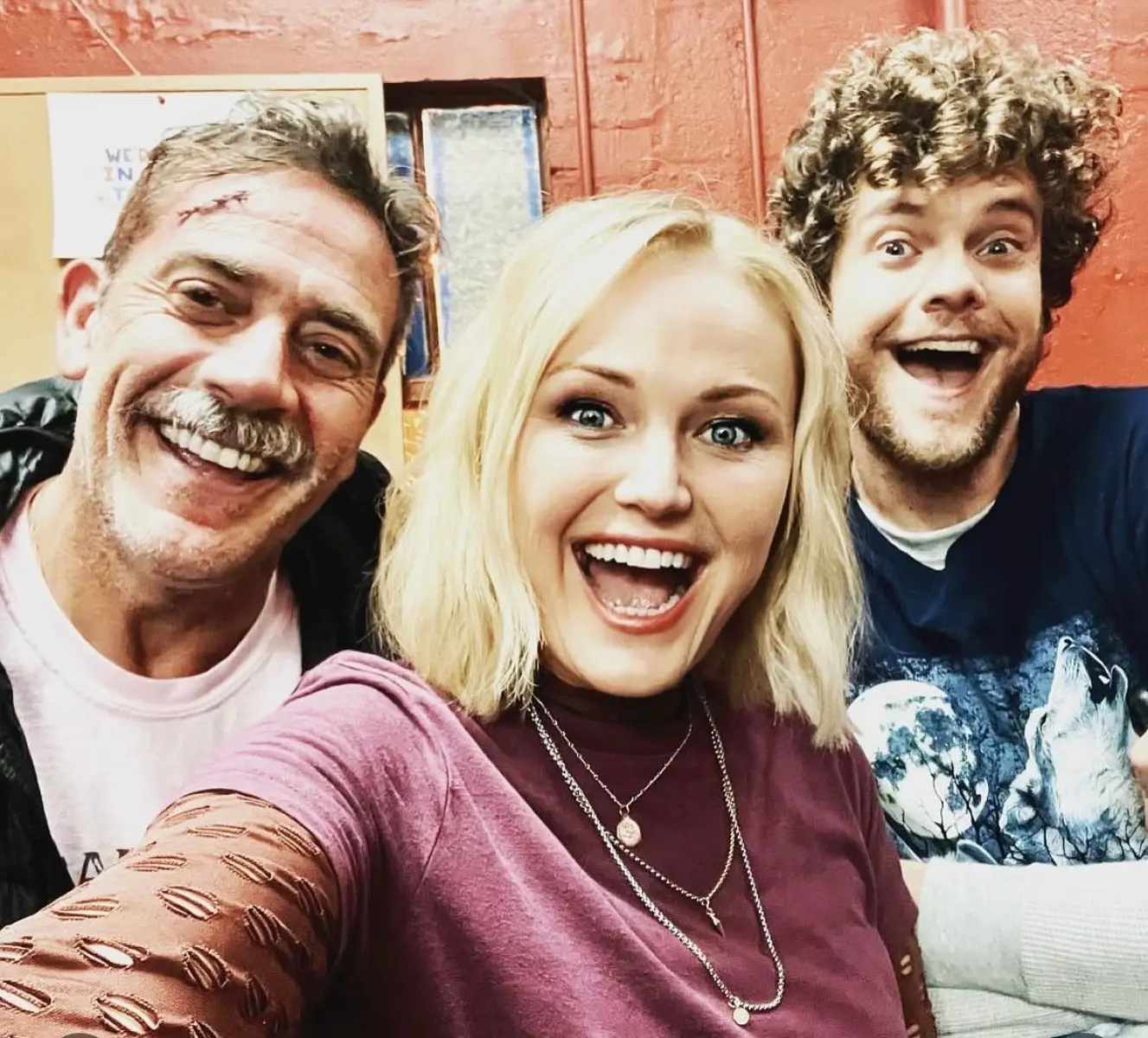 Swedish-Canadian actress celebrates new thrilling release, teases 'fun and bloody' experience