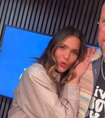 Mandy Moore breaks down the Pearson family's journey in Season 3 of #ThisIsUs on podcast!!