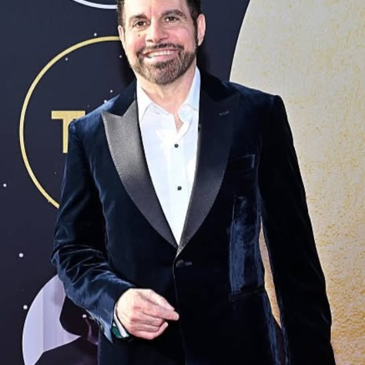 Mario Cantone Dazzles On TCM Film Festival Red Carpet In Gustav Moscoso Design The 'And Just Like That' star shares glamorous moment from classic cinema celebration
