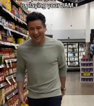 TV host finds humor in everyday life.