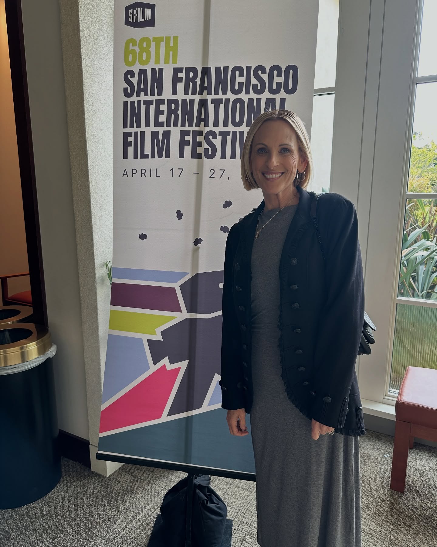 Marlee Matlin Documentary Premieres At SFFilm Doc 'Not Alone Anymore' debuts at SFFilm, heralding a new chapter in Deaf cinema in style.
