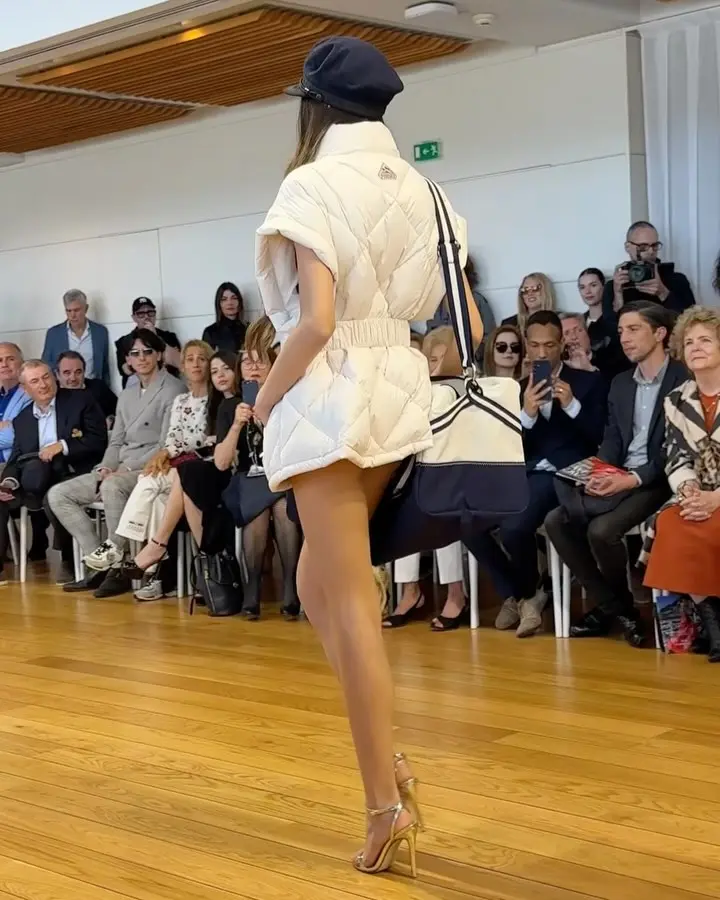 Martika Shines at Monaco Fashion Week Gala