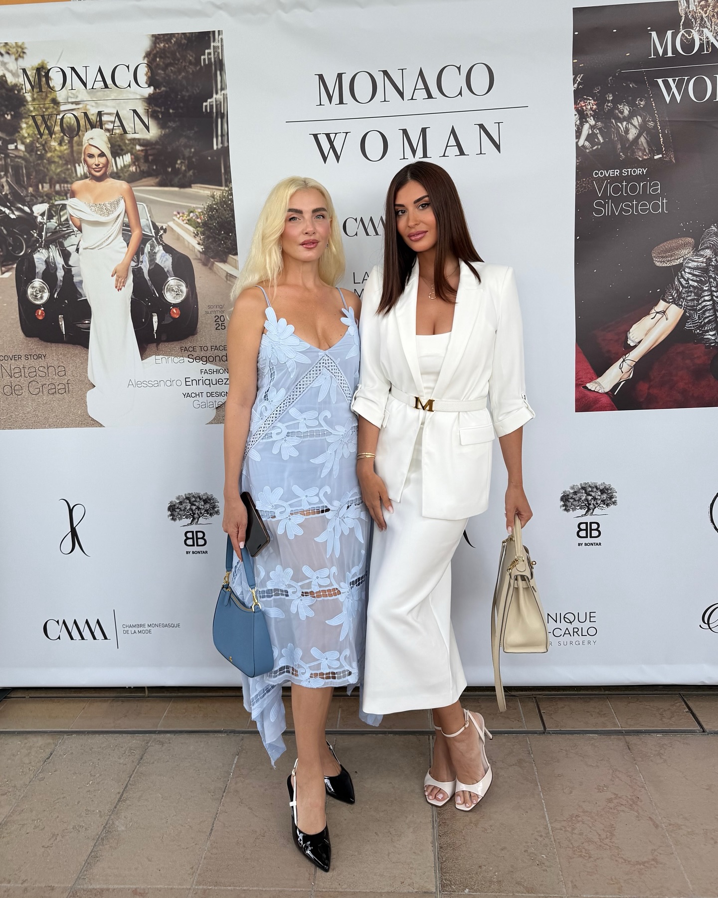 Martika Shines at Monaco Fashion Week Gala