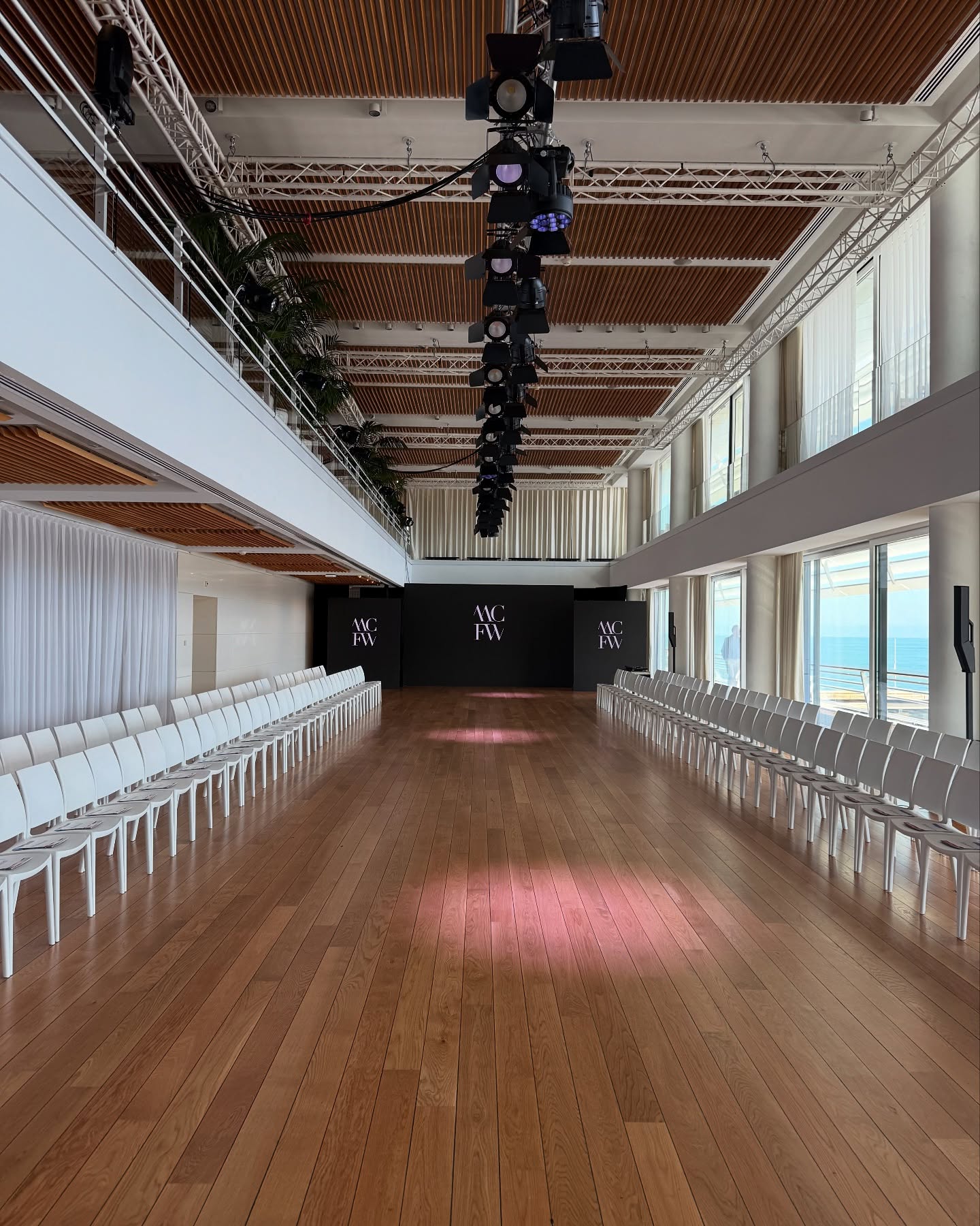 Martika Shines at Monaco Fashion Week Gala