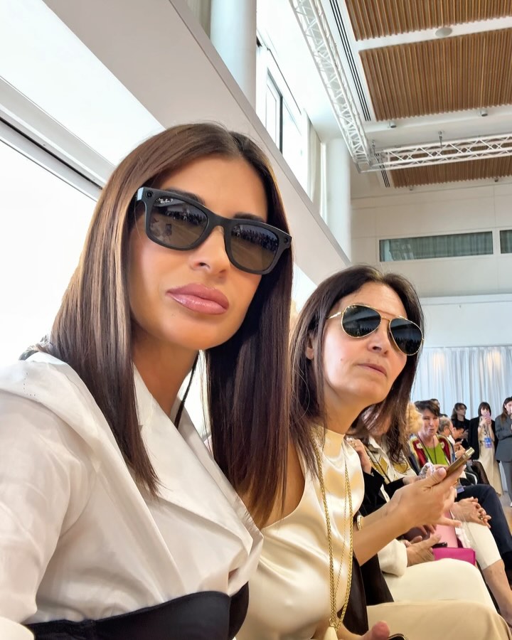Martika Shines at Monaco Fashion Week Gala