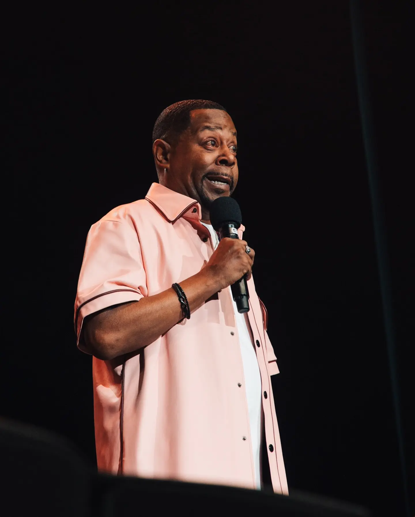 Martin Lawrence Shows Love For Sacramento During 'Y'all Know Tour' Stop