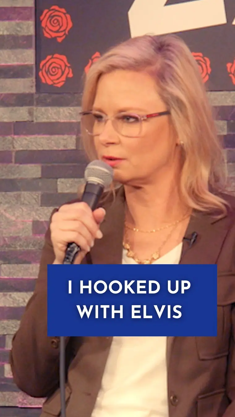 Mary Lynn Rajskub Teases 'Elvis Hookup Saga' For Upcoming Arlington Drafthouse Shows
