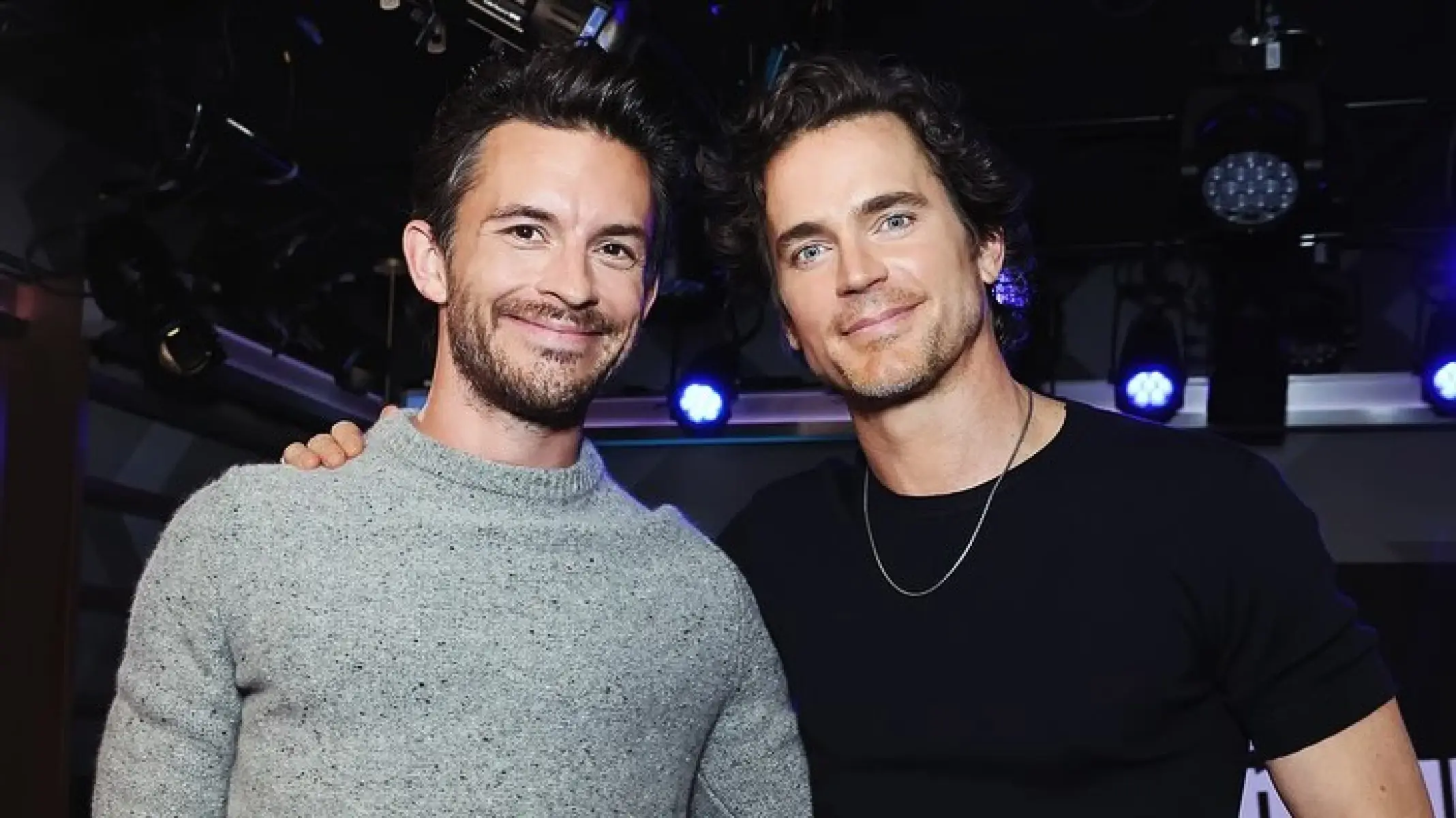 Matt Bomer Celebrates Jonathan Bailey On His Birthday With Heartfelt Tribute The 'Mid-Century Modern' star shares nostalgic photos honoring his close friend