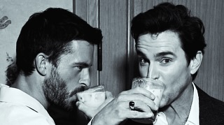 Matt Bomer Celebrates Justin Bailey On His Birthday With Heartfelt Tribute