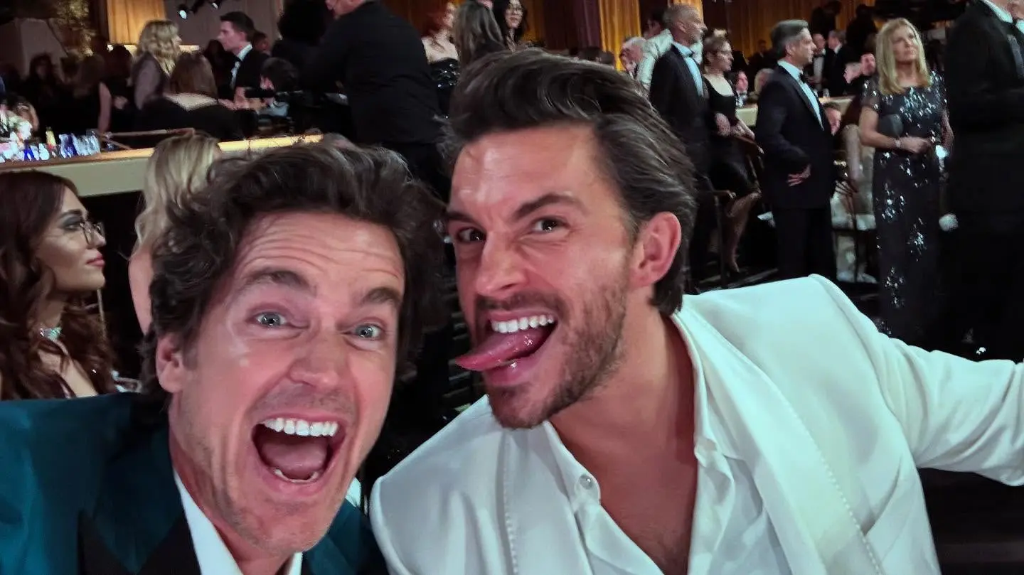 Matt Bomer Celebrates Justin Bailey On His Birthday With Heartfelt Tribute