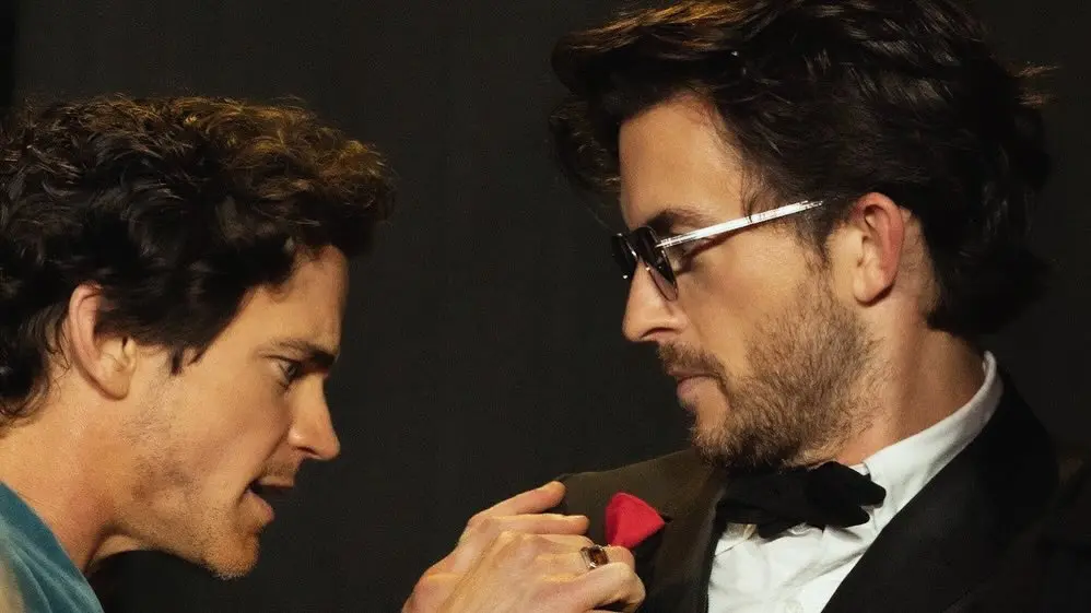 Matt Bomer Celebrates Justin Bailey On His Birthday With Heartfelt Tribute