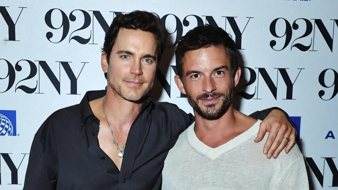 Matt Bomer Celebrates Justin Bailey On His Birthday With Heartfelt Tribute