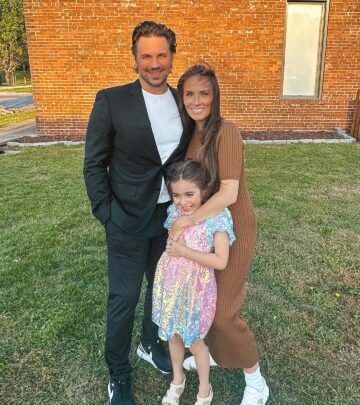 Star dad shares emotional milestone with daughter in a heartfelt post.