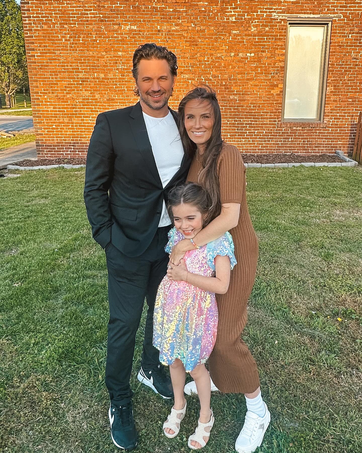 Matt Lanter’s First Daddy-Daughter Dance Captures Hearts Matt Lanter Shares Heartwarming Moment From First Daddy-Daughter Dance With His Child