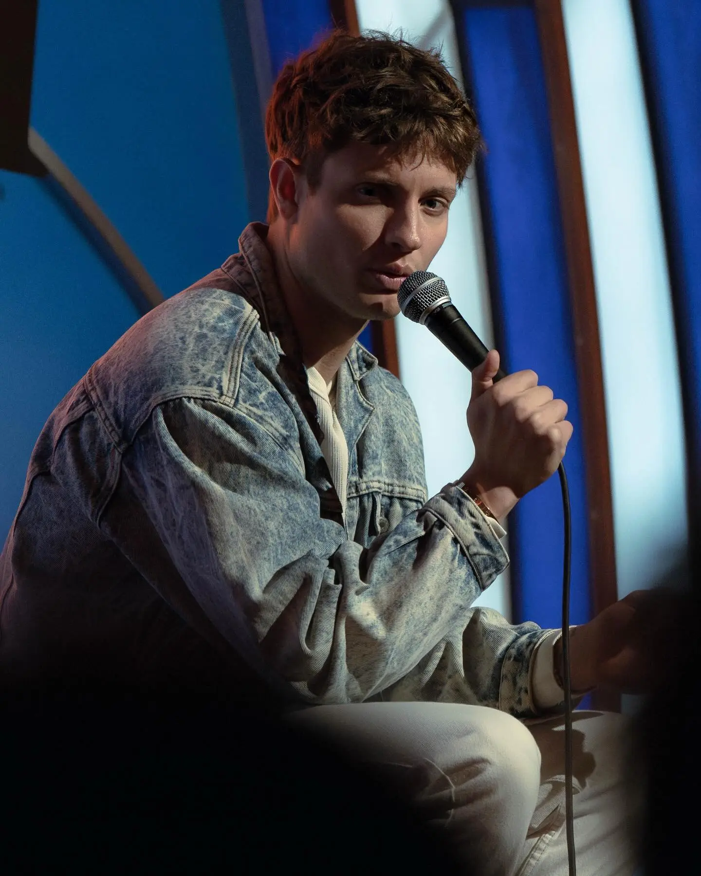 Matt Rife Returns To The Laugh Factory Where His Comedy Journey Began 12 Years Ago Matt Rife Returns To The Laugh Factory Where His Comedy Journey Began 12 Years Ago