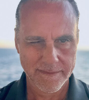 Veteran 'General Hospital' star reflects on finding tranquility amid life's constant challenges.