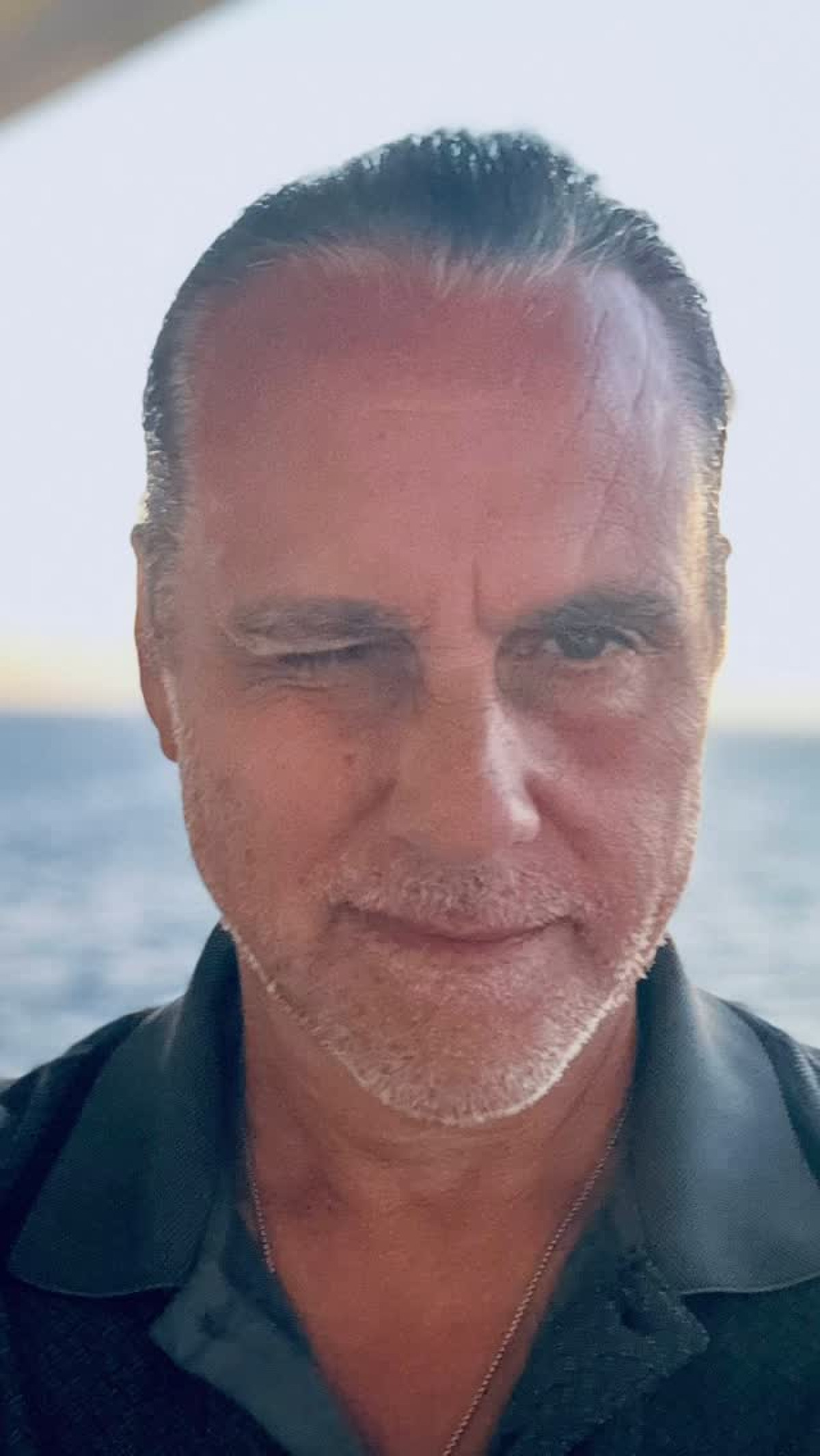 Maurice Benard Opens Up About His Quest For Inner Peace On Social Media Veteran 'General Hospital' star reflects on finding tranquility amid life's constant challenges.
