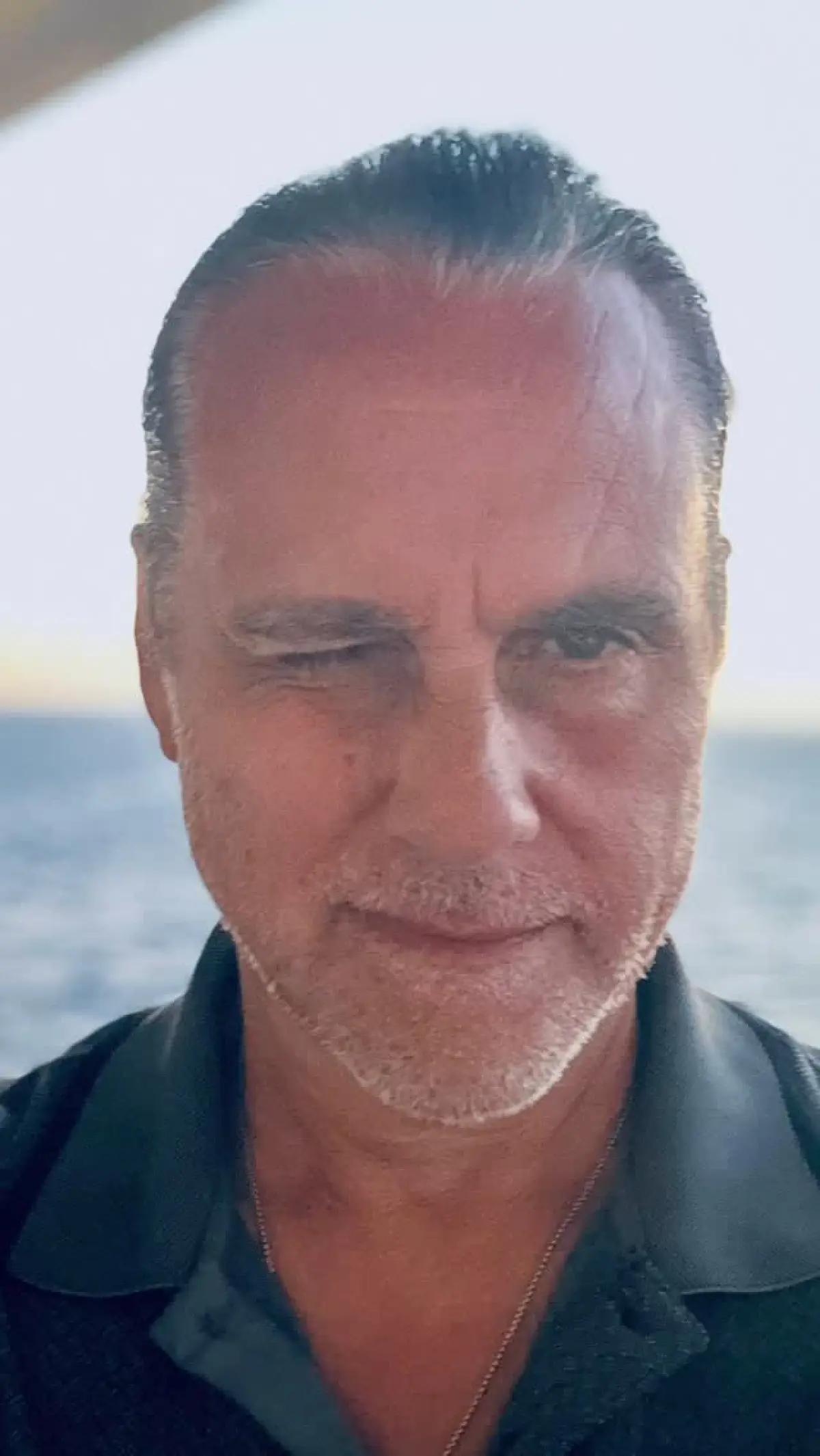 Maurice Benard Opens Up About His Quest For Inner Peace On Social Media Veteran 'General Hospital' star reflects on finding tranquility amid life's constant challenges.