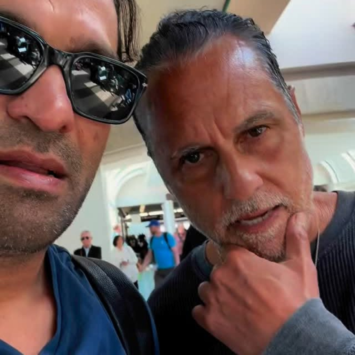 Maurice Benard’s Bahamas Return Sparks Wanderlust Beloved actor Maurice Benard returns from Bahamas, inviting fans to join his adventure.