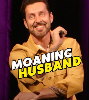 The Iranian-American comedian offers a relatable glimpse into married life in his latest stand-up routine.
