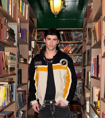 Max Ehrich Celebrates Love On Instagram