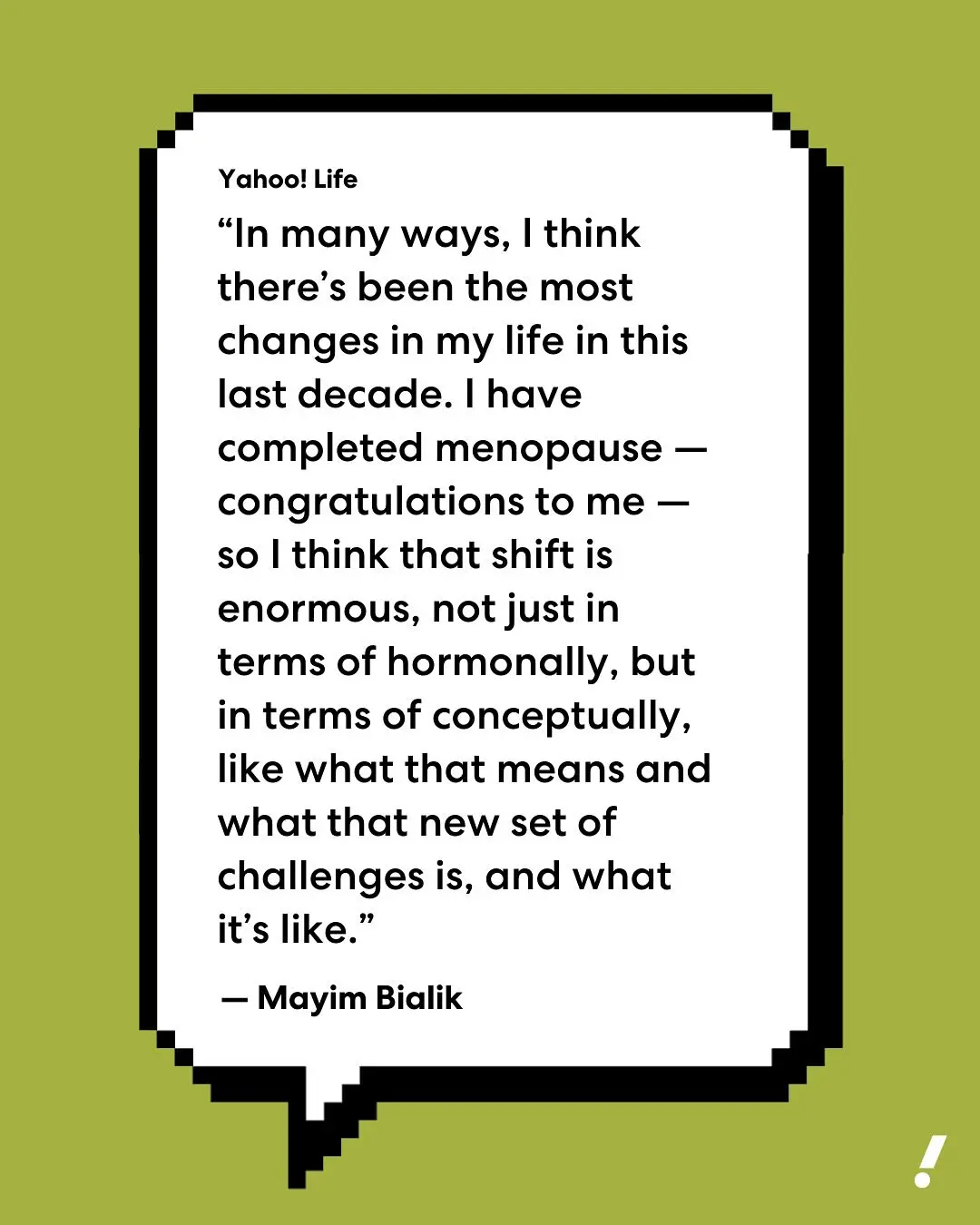 Mayim Bialik Embraces New Chapter At 49 With Ballet, HRT, And Post-Divorce Dating