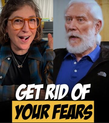 Award-winning podcast explores consciousness theory, meditation tips, and the science of fear.