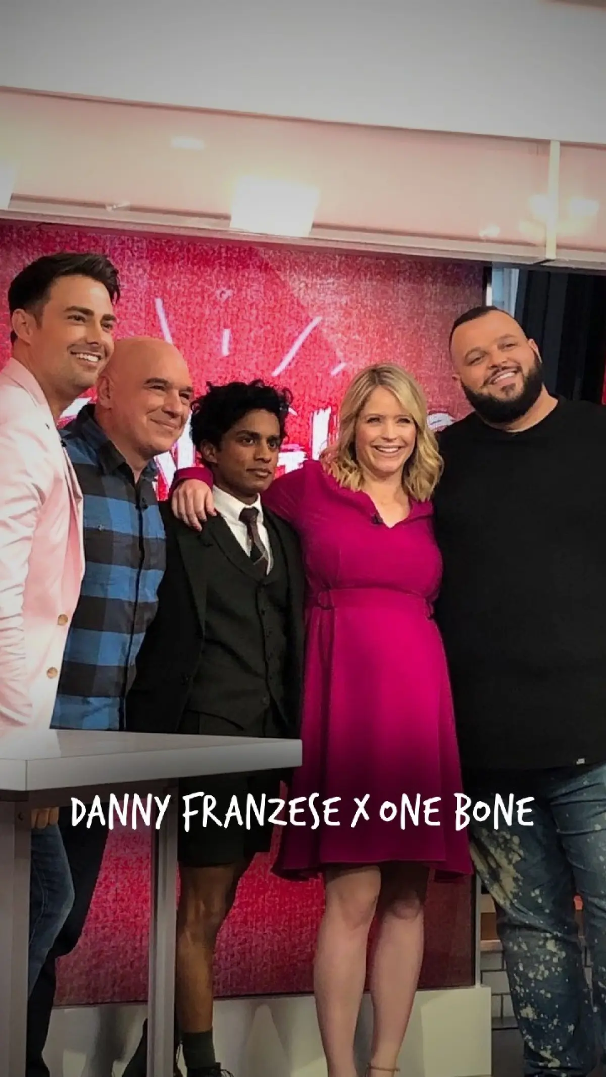 Mean Girls Star Daniel Franzese’s Iconic T-Shirt Made It To Good Morning America Throwback post reveals how actor's collaboration with clothing brand reached national TV